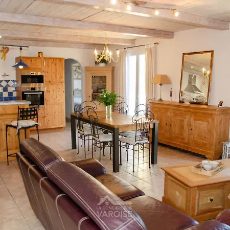 Apartament La Maison Du Pere Eternel Terrasse-jardin-parking-wifi *