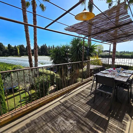 La Maison Du Pere Eternel Terrasse-jardin-parking-wifi