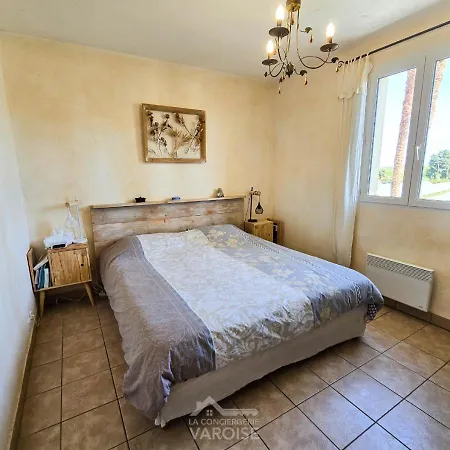 La Maison Du Pere Eternel Terrasse-jardin-parking-wifi Apartament *