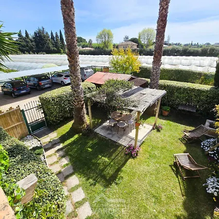 Apartament La Maison Du Pere Eternel Terrasse-jardin-parking-wifi