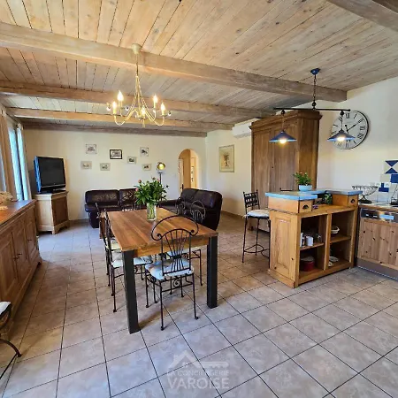 La Maison Du Pere Eternel Terrasse-jardin-parking-wifi *